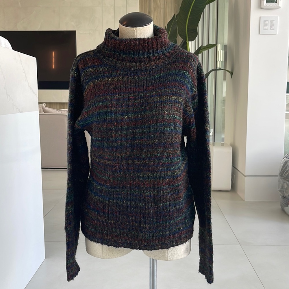 Beautiful pattern Sweater